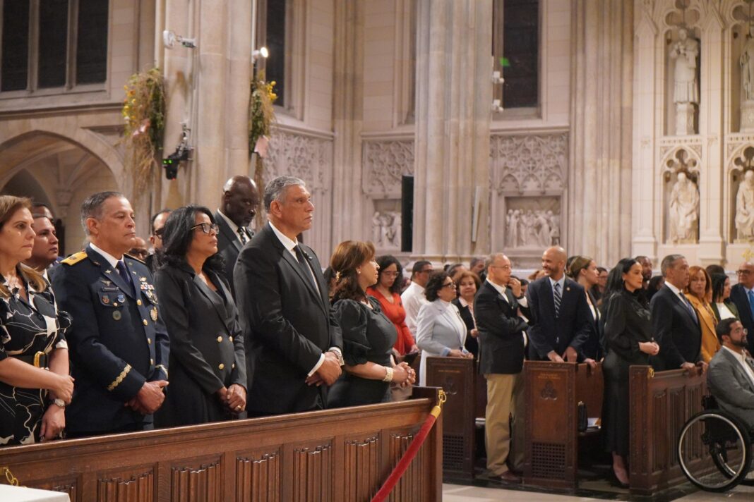 Consulado Dominicano en Nueva York Rinde Homenaje a las Víctimas de la Tragedia del Jet Set