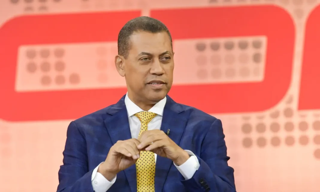 Presidente de Indotel Guido Gómez Mazara detalla Plan de Dominicanización de la Frontera con Haití