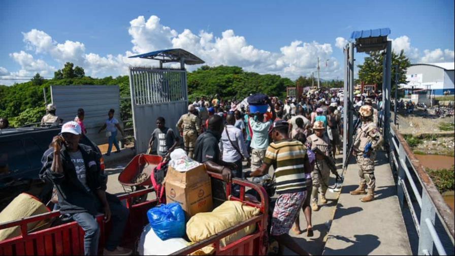 Entra en vigencia prohibición de Haití al ingreso de mercancías extranjeras por la frontera con RD
