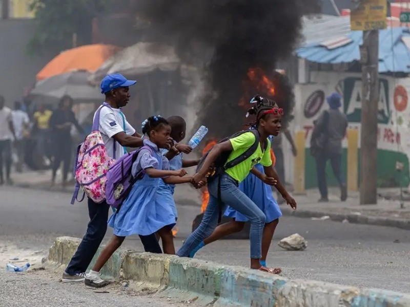 Haití declara el estado de emergencia por tres meses, ante el deterioro de la seguridad