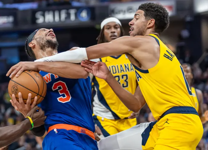 Por qué los Knicks tienen ventaja en las apuestas sobre los Pacers en las finales de la Conferencia Este