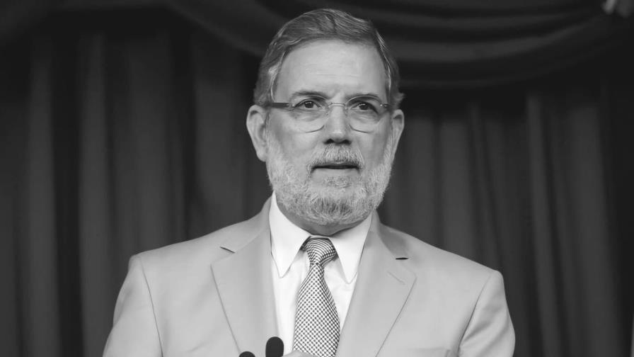 Muere Roberto Rodríguez Marchena, exvocero de la Presidencia