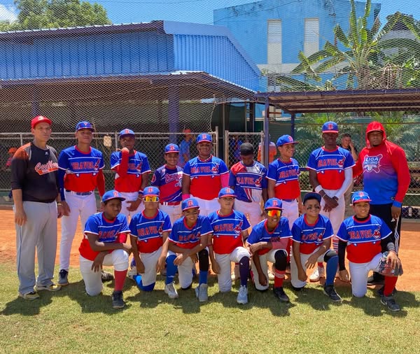 Del 4 de 13 de julio Los Bravos de Pontezuelas a un paso de asistir al mundial de Pequeñas Ligas en Williamsport, Pensilvania