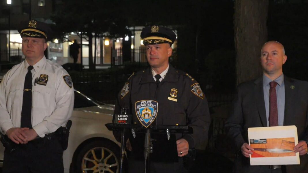 Policía de Nueva York balea a hombre que amenazaba a su madre con cuchillo en El Bronx