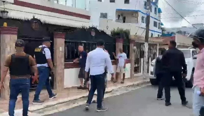 Realizan allanamiento en Provincia Salcedo por caso de niño desaparecido en la Vega, Abogado del caso: “Estamos muy cerca de la pista del niño”