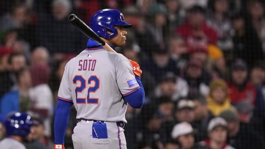 Juan Soto proyecta su peor mes de mayo con el madero