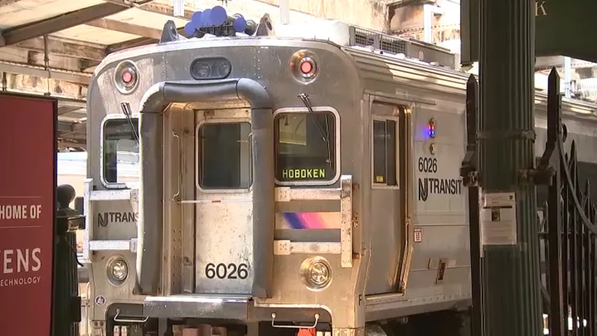 Miles de usuarios que utilizan los trenes de NJ Transit y Amtrak enfrentan este lunes serios problemas para llegar a tiempo sus respectivos centros de trabajo