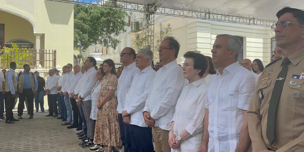Presidente y vicepresidenta encabezan actividades en Santiago y provincia Espaillat este fin de semana