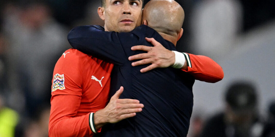 Cristiano Ronaldo ordena a Al-Nassr fichar a la joven promesa del Manchester United | Royal Clash Cristiano Ronaldo ordena a Al-Nassr fichar a la joven promesa del Manchester United | Royal Clash