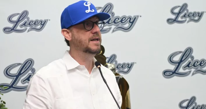 Miguel Guerra es el nuevo presidente de Tigres del Licey