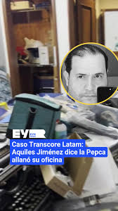 Fiscales allanan residencia de Aquiles Jiménez por escándalo de corrupción en semáforos en RD Fiscales allanan residencia de Aquiles Jiménez por escándalo de corrupción en semáforos en RD
