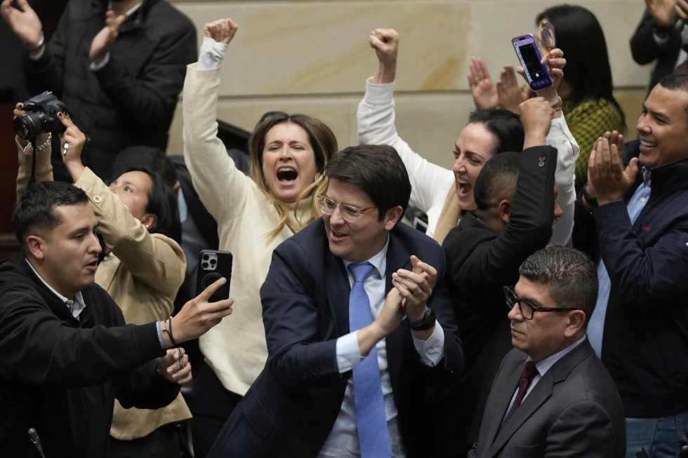 Detrás del atentado contra Uribe Turbay hay una red criminal: Fiscalía colombiana Detrás del atentado contra Uribe Turbay hay una red criminal: Fiscalía colombiana