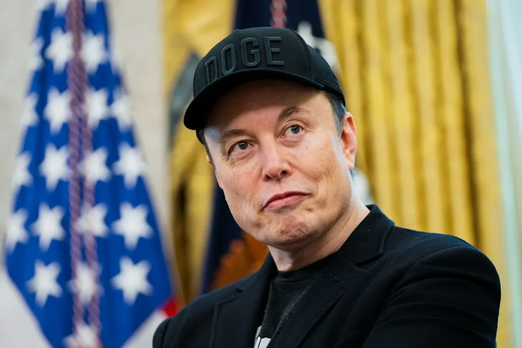Musk arremete contra el The New York Times tras publicar que consume drogas