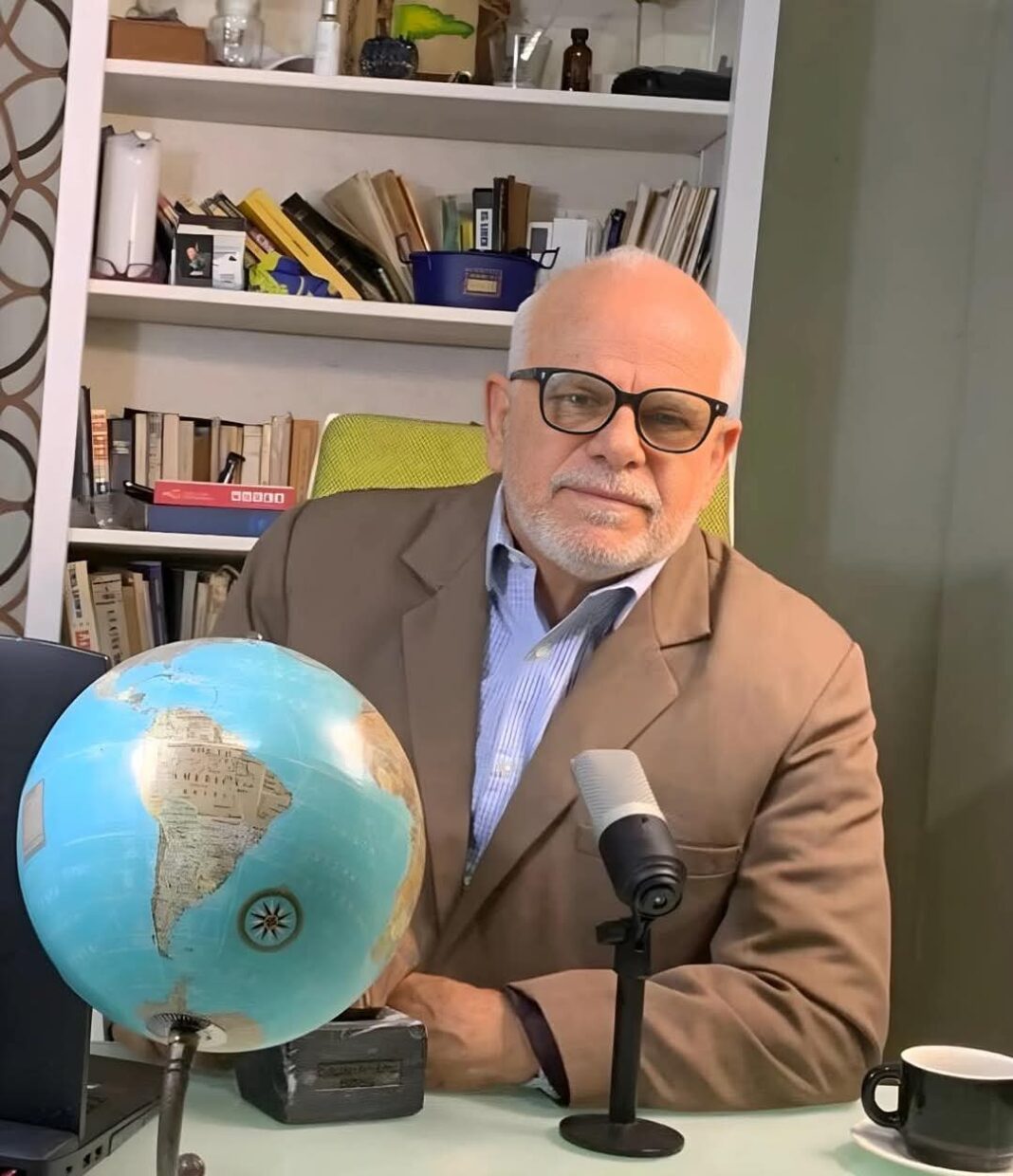 Periodista dominicano se desliga de acusación en su contra en relación a supuesta red de extorsión Periodista dominicano se desliga de acusación en su contra en relación a supuesta red de extorsión