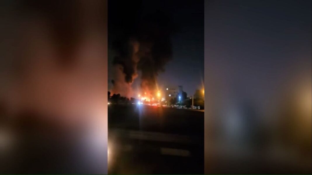 Israel lanza ataques sin precedentes contra Irán, apuntando a su programa nuclear y liderazgo militar Israel lanza ataques sin precedentes contra Irán, apuntando a su programa nuclear y liderazgo militar