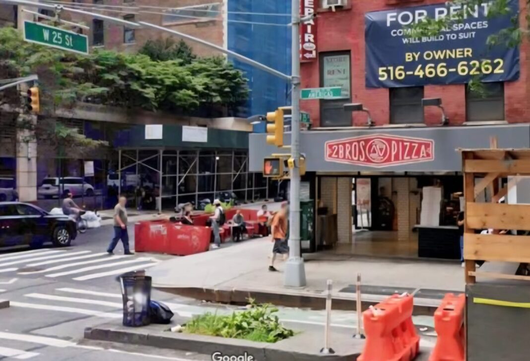 Joven muere baleado en tranquilo vecindario Chelsea de Nueva York