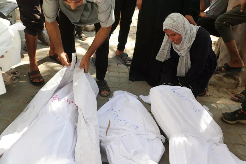 Al menos 34 palestinos asesinados en nuevos ataques del Ejército israelí durante el asedio a Gaza