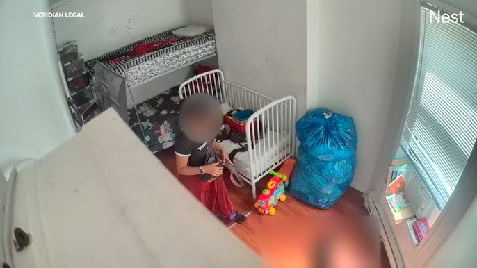 Graban niñera mientras golpeaba menores bajo su cuidado en El Bronx