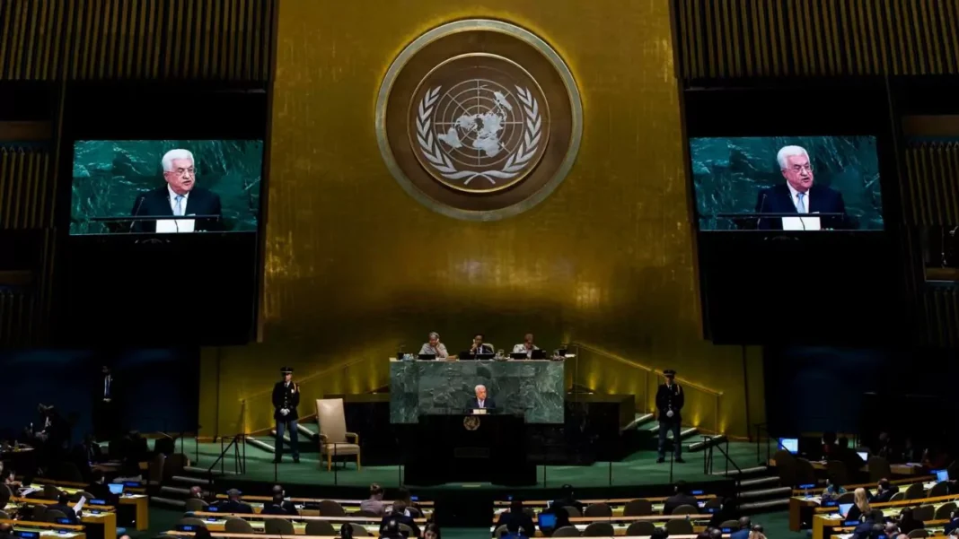 Irán dice en ONU que «la complicidad de EEUU en el ataque terrorista está fuera de duda» Irán dice en ONU que «la complicidad de EEUU en el ataque terrorista está fuera de duda»