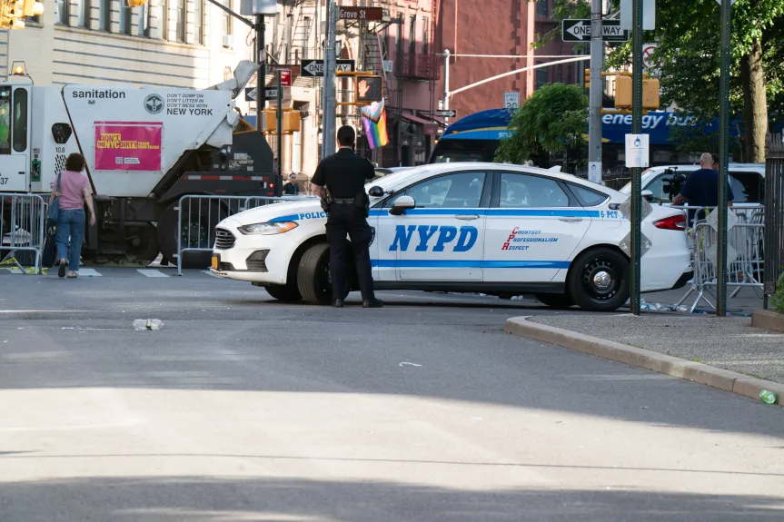 Al menos dos heridos deja un tiroteo tras marcha del Orgullo en el ‘Stonewall Inn’ de Nueva York