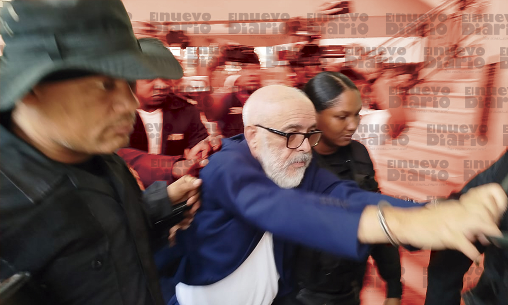 Juez impone grilletes electrónicos, presentación periódica e impedimento de salida contra comunicador Ángel Martínez en RD Juez impone grilletes electrónicos, presentación periódica e impedimento de salida contra comunicador Ángel Martínez en RD