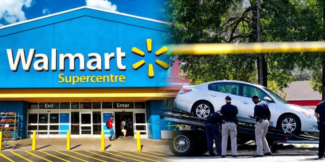 Hallan cadáver en un vehículo estacionado en Walmart en Nueva York: se investigan las causas de la muerte Hallan cadáver en un vehículo estacionado en Walmart en Nueva York: se investigan las causas de la muerte