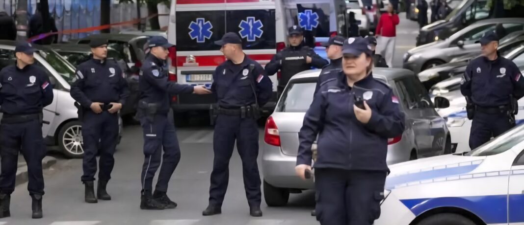 Al menos 10 muertos en un tiroteo en una escuela de Austria: el autor de los disparos, un exalumno, se suicidó Al menos 10 muertos en un tiroteo en una escuela de Austria: el autor de los disparos, un exalumno, se suicidó