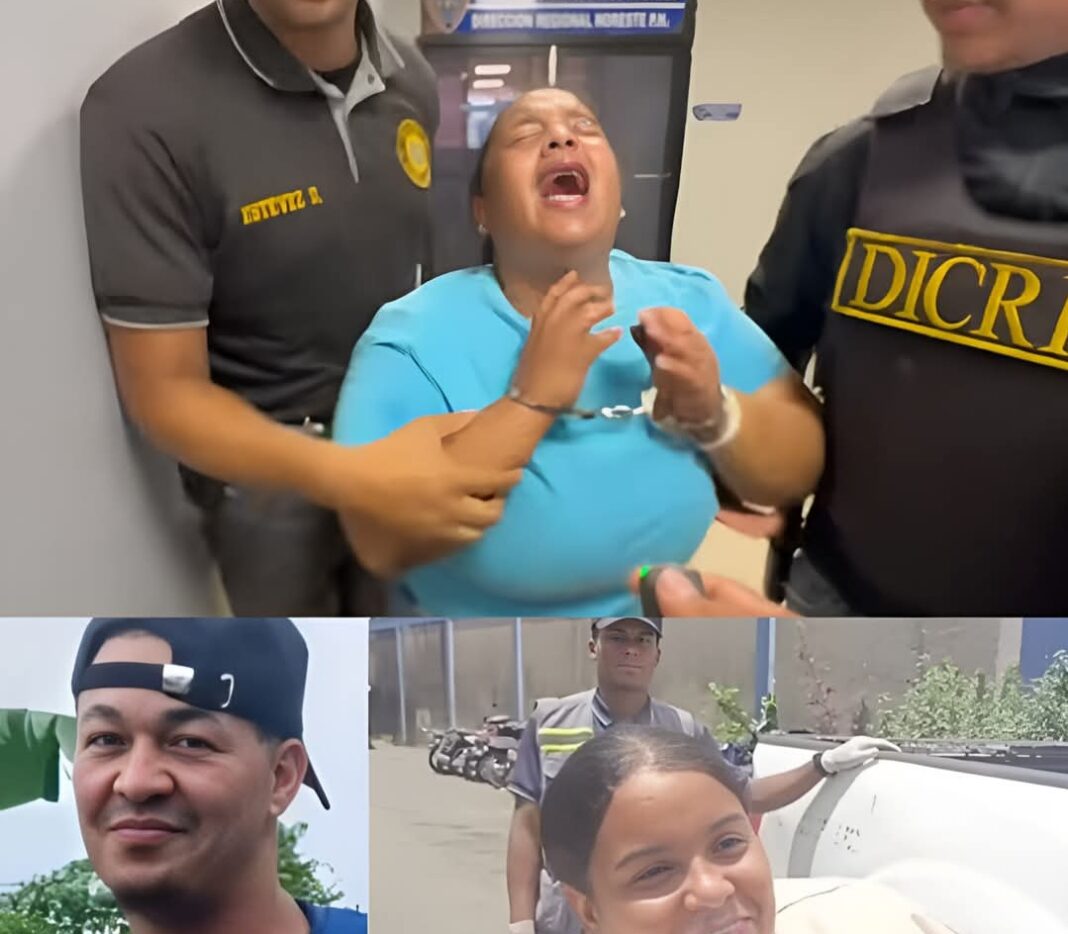 Sin muestra de arrepentimiento a pocas horas de cometer el crimen, mujer mata a su pareja en San Francisco de Macorís en RD, donde los femenicidios están a la orden del día Sin muestra de arrepentimiento a pocas horas de cometer el crimen, mujer mata a su pareja en San Francisco de Macorís en RD, donde los femenicidios están a la orden del día