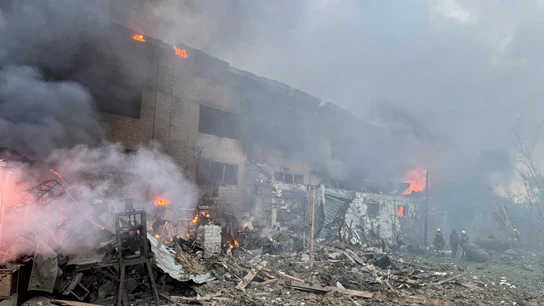 Ucrania reivindica ataque con explosivos submarinos contra puente que une a Rusia con Crimea