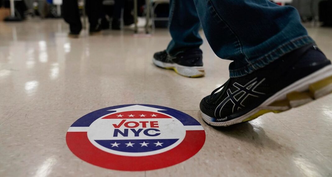 Comienza la votación anticipada en elecciones a la alcaldía de Nueva York y para elegir al próximo gobernador de Nueva Jersey