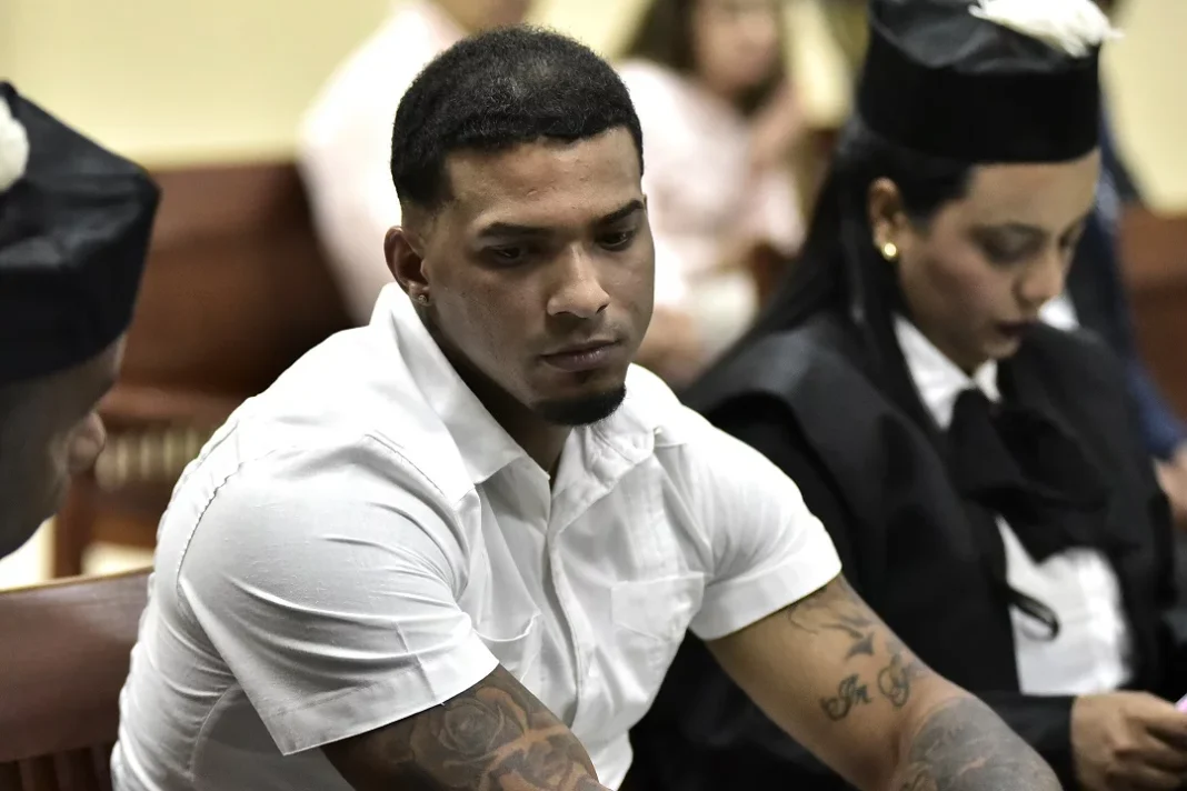 Ministerio Público aún debe presentar 31 testigos contra el pelotero Wander Franco y la madre de la víctima Ministerio Público aún debe presentar 31 testigos contra el pelotero Wander Franco y la madre de la víctima