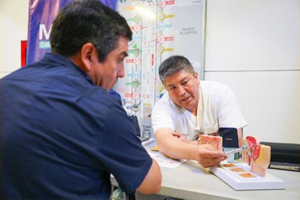 Día Mundial del Cáncer de Próstata: destacan avances en el diagnóstico con ayuda de inteligencia artificial Día Mundial del Cáncer de Próstata: destacan avances en el diagnóstico con ayuda de inteligencia artificial