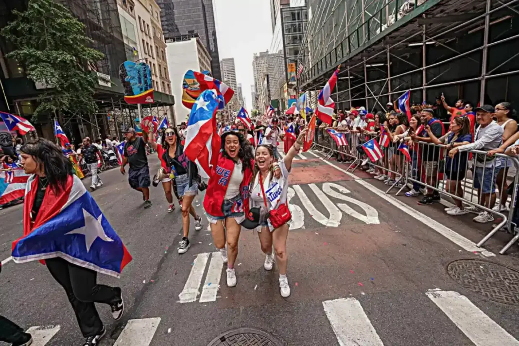El Desfile Nacional Puertorriqueño regresa con de nuevo a NYC el próximo domingo 8 de junio