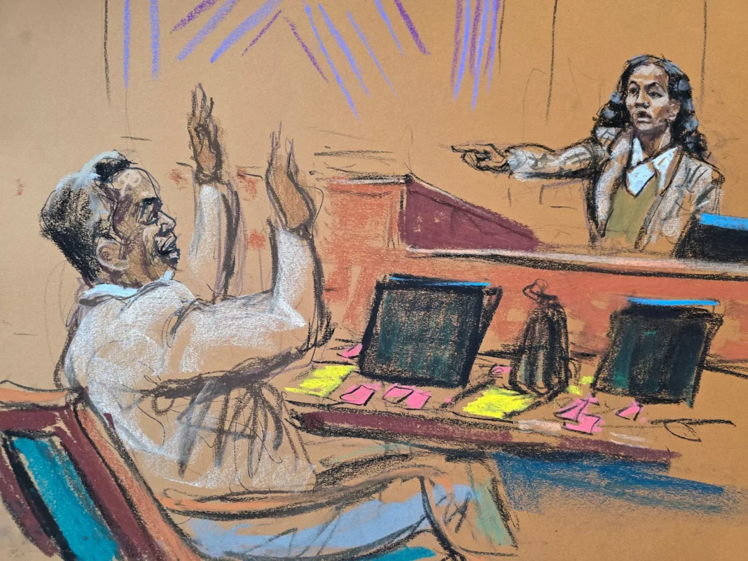 Fiscal de Nueva York le dice al jurado que “es hora” de condenar a Sean “Diddy” Combs en juicio por tráfico sexual