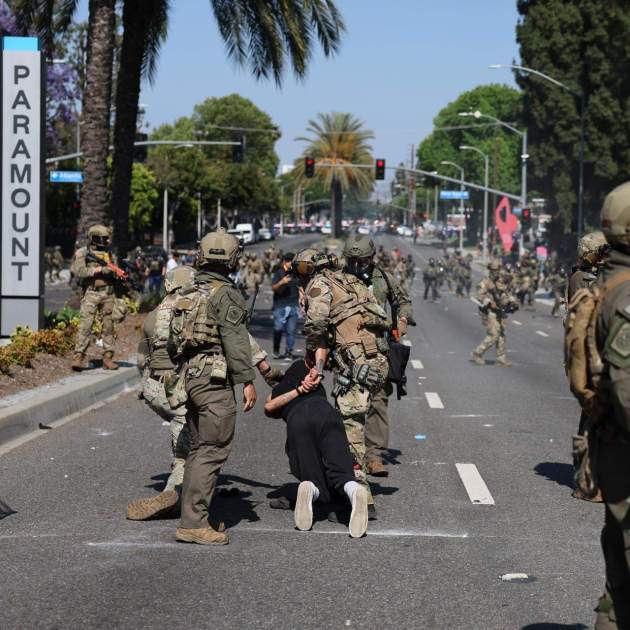 California demanda a Trump por desplegar de manera «ilegal» a la Guardia Nacional California demanda a Trump por desplegar de manera «ilegal» a la Guardia Nacional