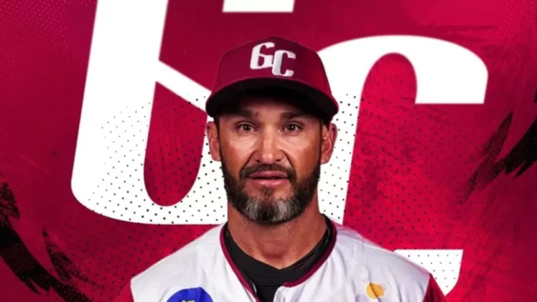 Gigantes del Cibao anuncian a Leger como su mánager Gigantes del Cibao anuncian a Leger como su mánager