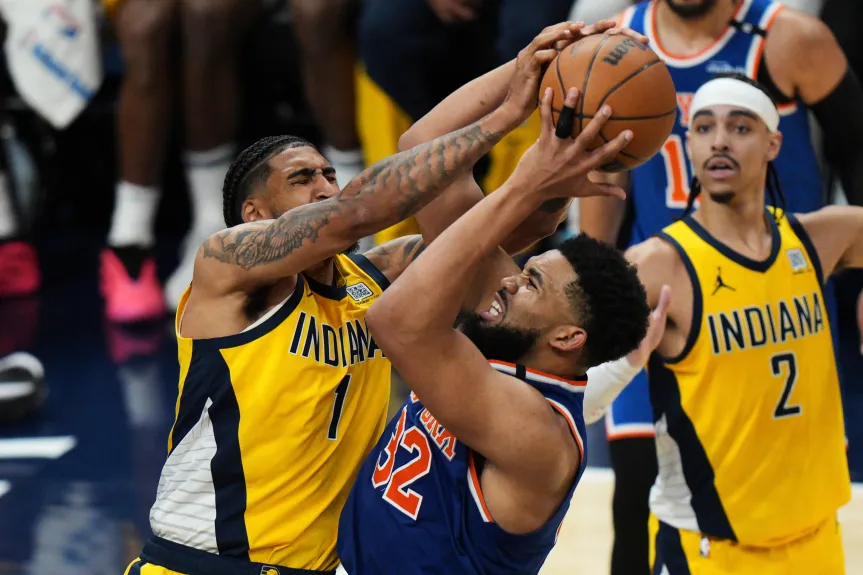 Pacers eliminan a los Knicks de Nueva York y jugarán las Finales de la NBA contra Oklahoma City