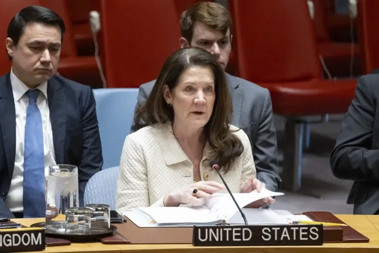 EE.UU. cree que la ONU debe centrarse en la paz y la seguridad, el antisemitismo y la reforma interna