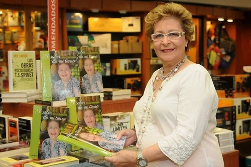 Fallece la comunicadora Socorro Castellanos Fallece la comunicadora Socorro Castellanos