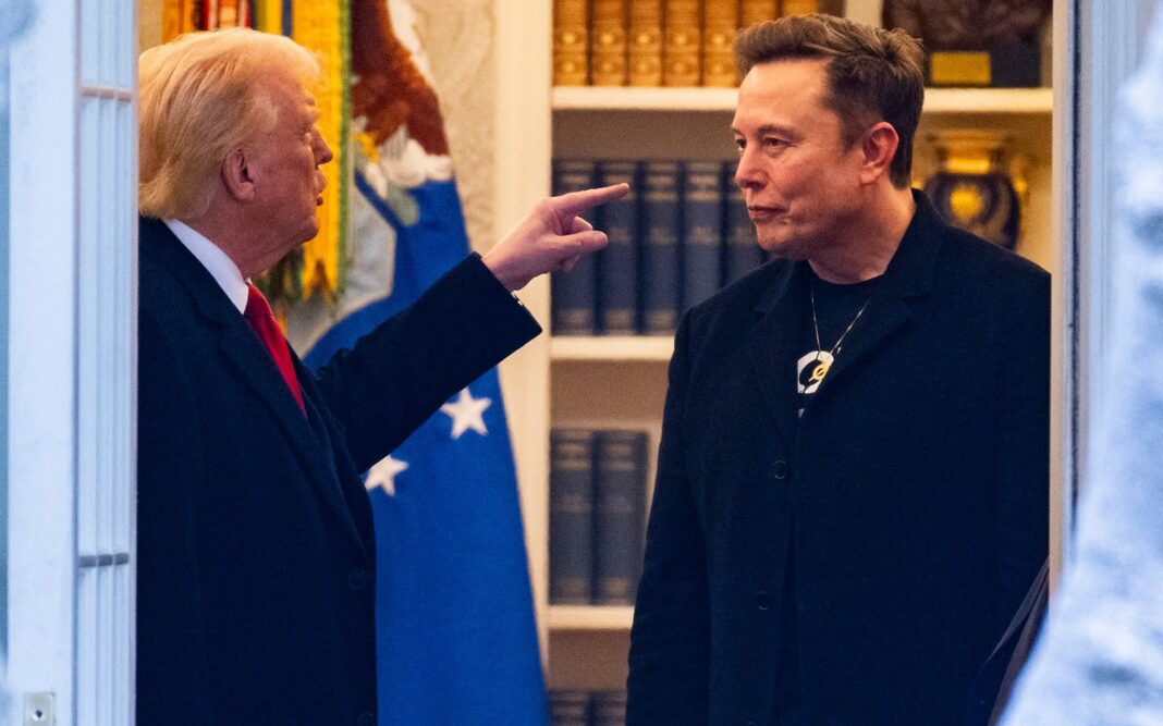 Elon Musk de aliado ahora opositor: Donald Trump debería ser sometido a juicio político Elon Musk de aliado ahora opositor: Donald Trump debería ser sometido a juicio político