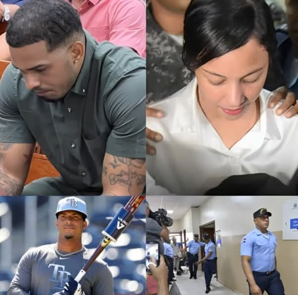 Condenan a dos años de prisión al beibolista dominicano Wander Franco
