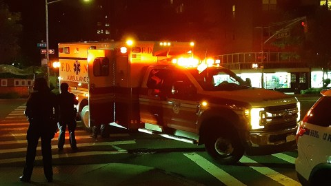 Joven hispana muere arrollada por auto haciendo piruetas en Nueva York Joven hispana muere arrollada por auto haciendo piruetas en Nueva York