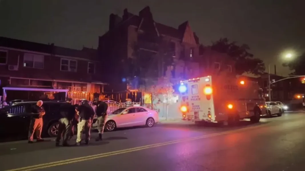 Dos niños sufren lesiones mientras jugaban con fuegos artificiales en Brooklyn