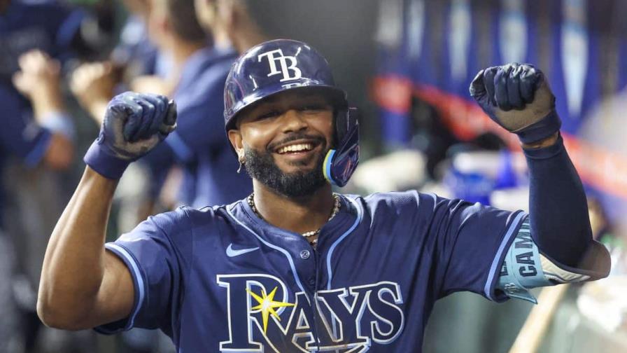 Junior Caminero es convocado al Juego de Estrellas Junior Caminero es convocado al Juego de Estrellas