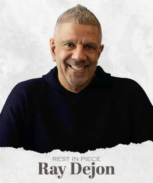 El comediante neoyorquino Ray DeJon murió días antes de su cumpleaños en su club: «Un campeón de la comedia» El comediante neoyorquino Ray DeJon murió días antes de su cumpleaños en su club: «Un campeón de la comedia»