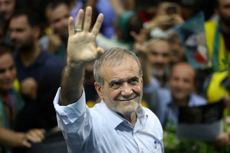 Presidente de Irán resultó herido tras un intento de asesinato israelí durante “la guerra de los 12 días” Presidente de Irán resultó herido tras un intento de asesinato israelí durante “la guerra de los 12 días”