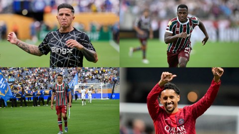 FIFA incluye a cuatro latinos en el once ideal del Mundial de Clubes FIFA incluye a cuatro latinos en el once ideal del Mundial de Clubes