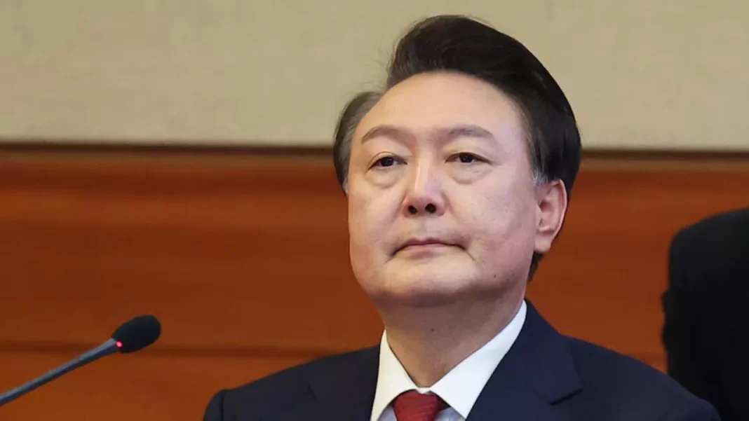 Nuevo arresto al expresidente surcoreano Yoon por ley marcial fallida Nuevo arresto al expresidente surcoreano Yoon por ley marcial fallida
