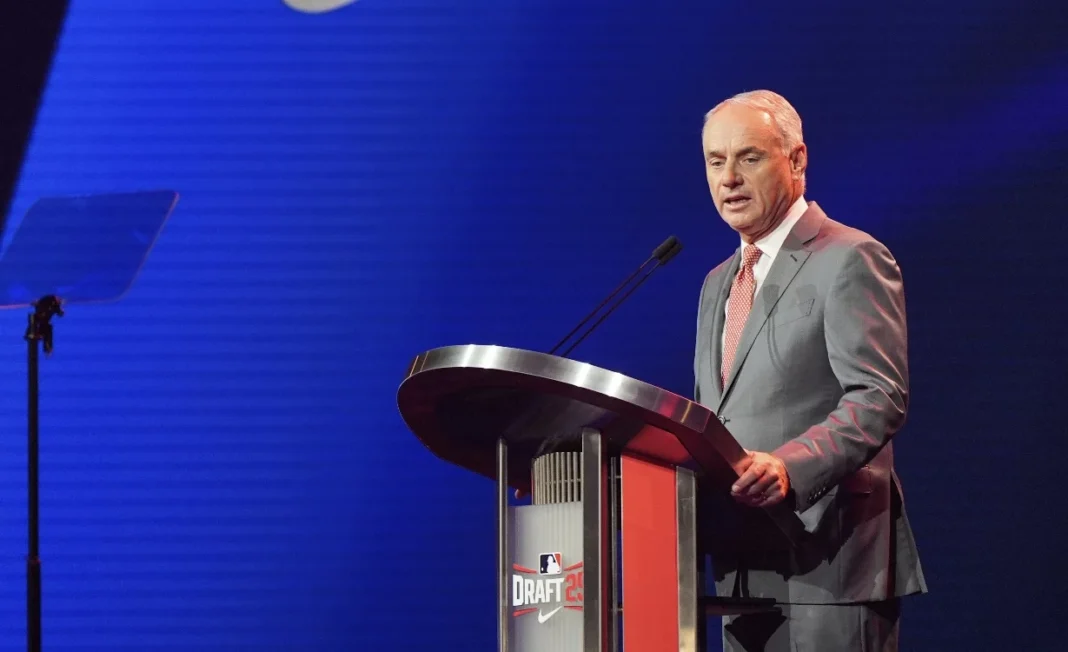 Grandes Ligas no cancelará Juego de Estrellas de 2028 por Olimpiadas Los Ángeles Grandes Ligas no cancelará Juego de Estrellas de 2028 por Olimpiadas Los Ángeles