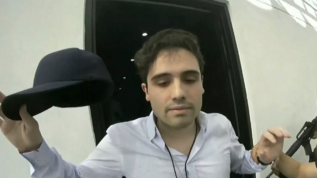 Ovidio Guzmán, hijo del Chapo se declaró culpable de los cargos federales y dejó la prisión en Chicago Ovidio Guzmán, hijo del Chapo se declaró culpable de los cargos federales y dejó la prisión en Chicago